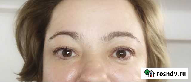 Ламинирование ресниц модель Астрахань - изображение 1