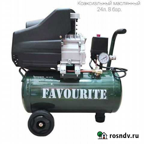 Воздушный компрессор 1600/24км. 240л Котельники - изображение 1