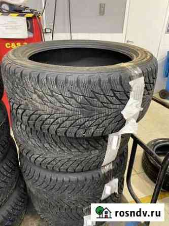 Nokian Hakkapeliitta R2 245/45 R18 Тайцы