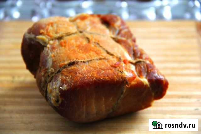 Мясо холодного копчения Белебей - изображение 1