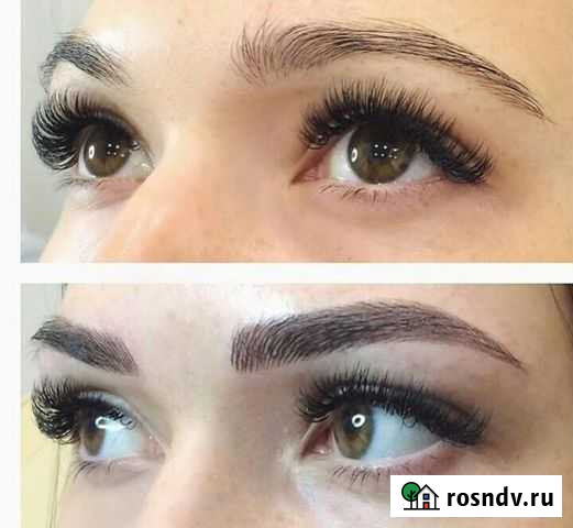 Микроблейдинг Челябинск - изображение 1