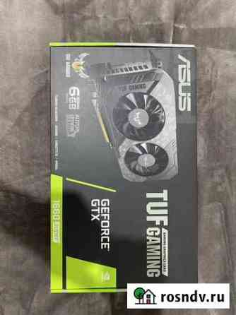 Asus GTX 1660 Super TUF Калуга