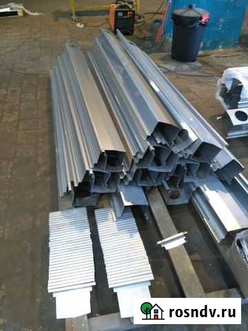 Лоток нержавеющий водоприемный. Трап нержавеющий Подольск - изображение 1