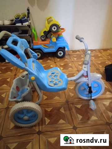 Детский велосипед Новосибирск - изображение 1