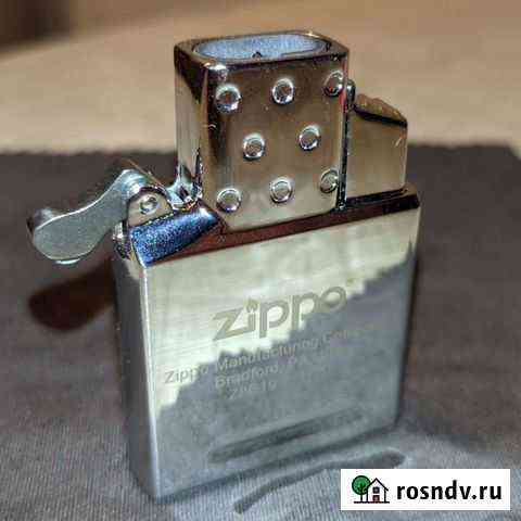 Zippo газовый инсерт Double Torch Мурино