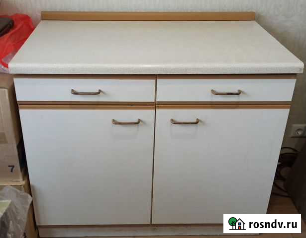 Кухонный гарнитур бу Белоозёрский - изображение 1