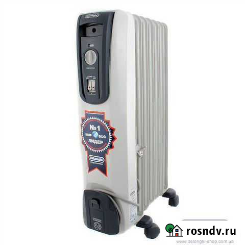 Масляный радиатор delonghi GS770715 Иркутск - изображение 1