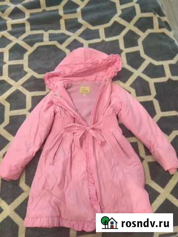 Пальто демисезонное Смоленск - изображение 1