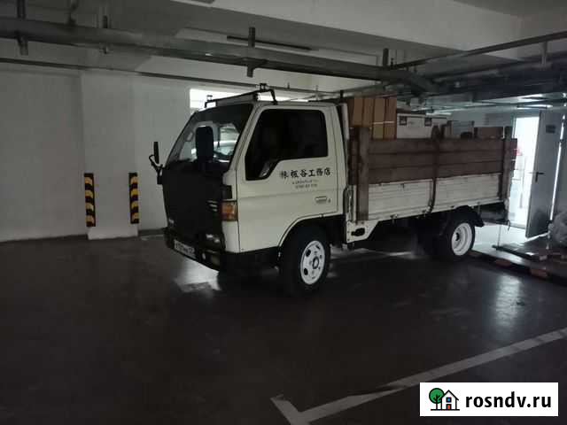 Грузоперевозки до 2 тонн Улан-Удэ - изображение 1