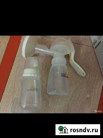 Молокоотсос ручной Ухта - изображение 1