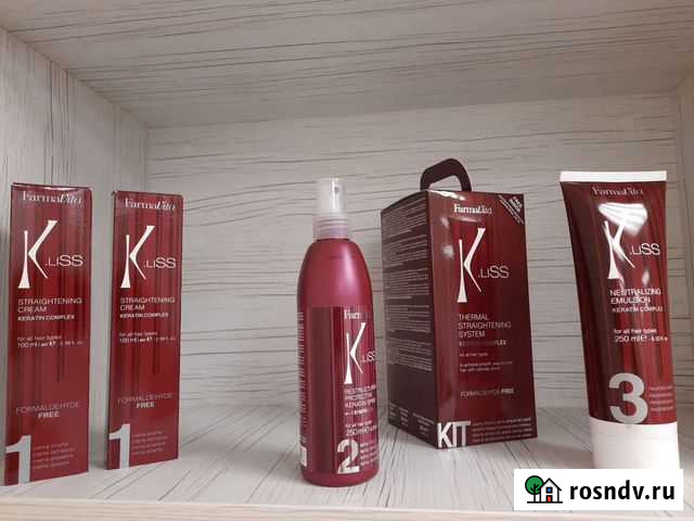 Итальянский кератин Петрозаводск - изображение 1