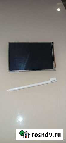 Экран 3,5 дюйма на Raspberry Обнинск - изображение 1