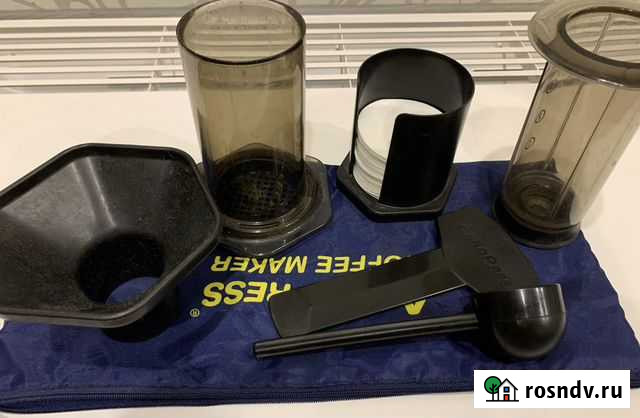 Кофеварка Аэропресс Рязань - изображение 1