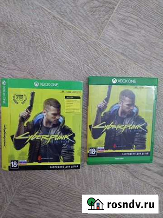Cyberpunk 2077 xbox Троицк - изображение 1
