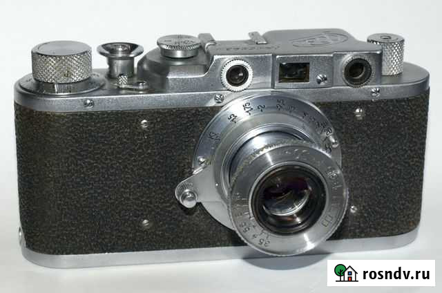 Пленочный винтажный фотоаппарат Яранск - изображение 1