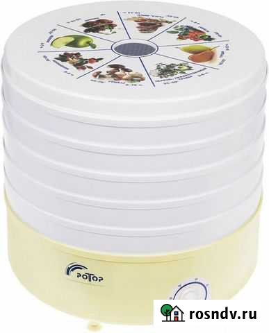 Сушилка для приготовления сухофруктов Каспийск - изображение 1