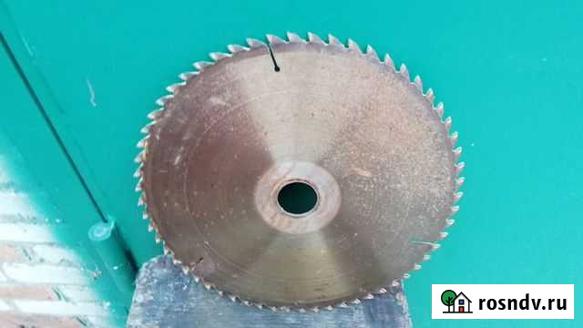 Диск для пилы Лыткарино - изображение 1