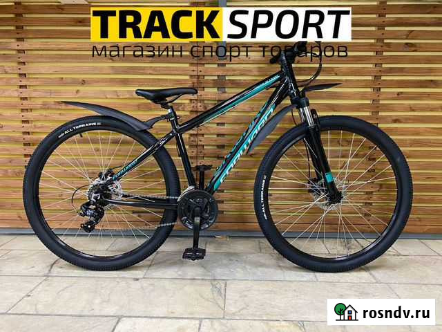 Велосипед горный новый Forward Apache 29 2.0 алюм Пермь - изображение 1