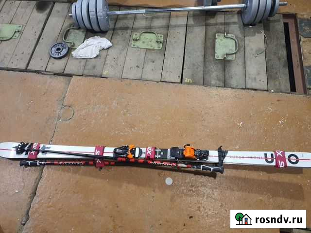 Горные лыжи vist Италия Петропавловск-Камчатский - изображение 1