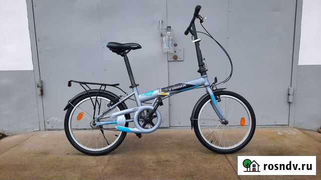 Компакт-раскладной trinx 20 Калининград - изображение 1