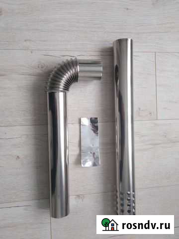 Трубы к газ.колонкам Нева(новые) Клинцы - изображение 1