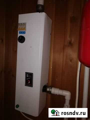 Электро котел отопления бу Ульяновск - изображение 1