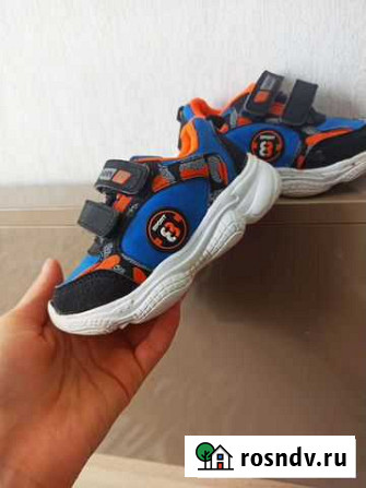 Кроссовки 23 р-р Ижевск - изображение 1