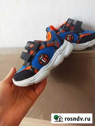 Кроссовки 23 р-р Ижевск - изображение 1