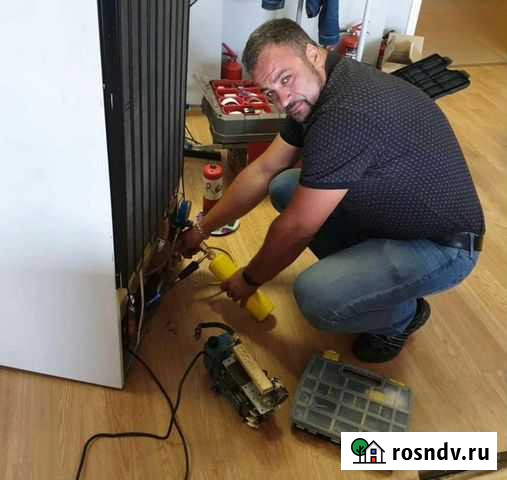 Ремонт Холодильников и Стиральных Машин Таганрог - изображение 1