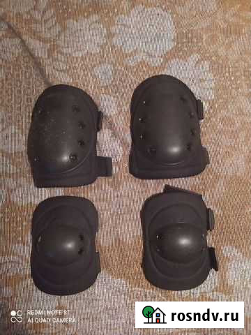 Наколенники и налокотники Нижний Новгород - изображение 1