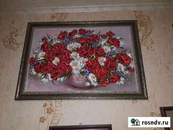 Картина Астрахань