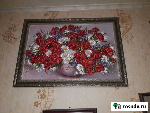 Картина Астрахань - изображение 1