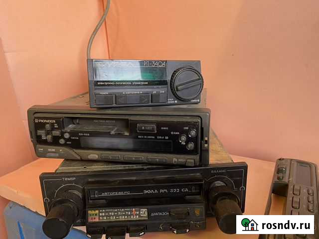 Магнитола Батайск - изображение 1