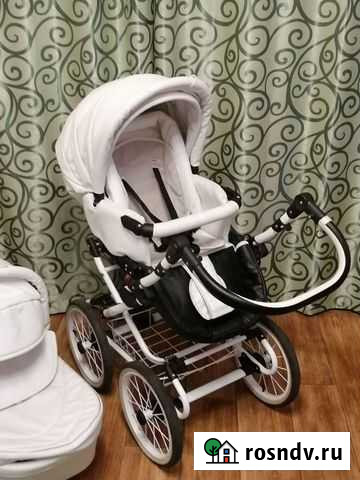 Коляска 2 в 1 Esperanza de Luxe EU Салават - изображение 1