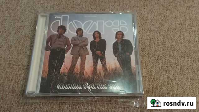 The Doors Watting for the sun Брянск - изображение 1