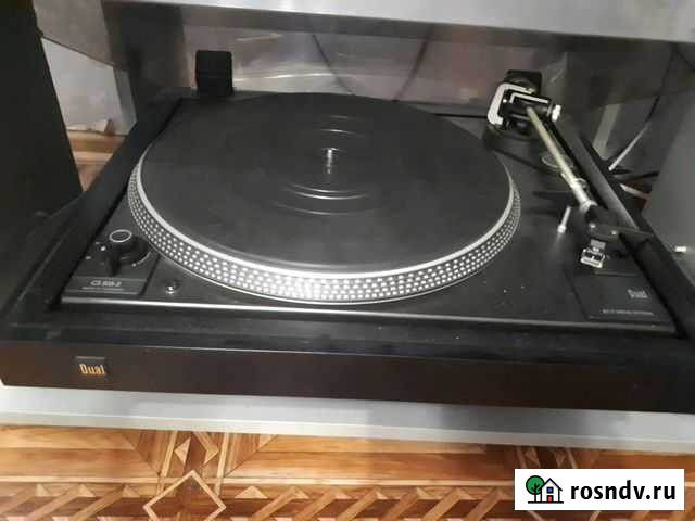 Проигрыватель винила Dual CS 505-2 Псков - изображение 1