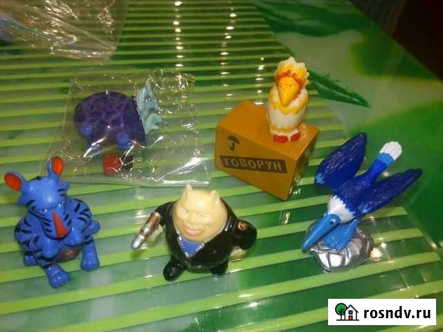 Ландрин. ттп Вологда - изображение 1