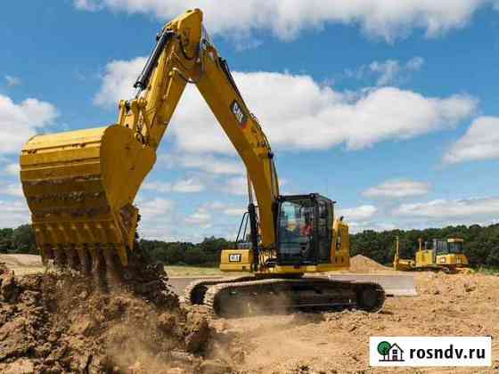 Гусеничный экскаватор CAT 323, 2021 Санкт-Петербург