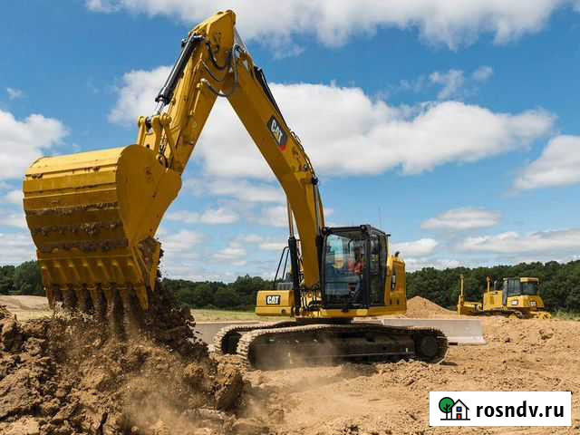 Гусеничный экскаватор CAT 323, 2021 Санкт-Петербург - изображение 1
