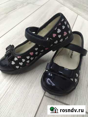 Туфли детские Ростов-на-Дону - изображение 1