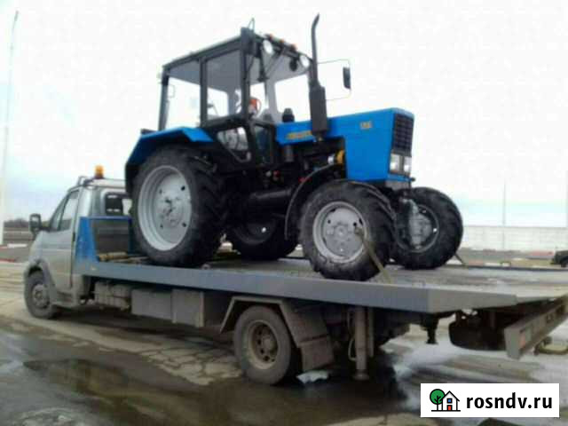 Эвакуатор 24/7 Качканар - изображение 1