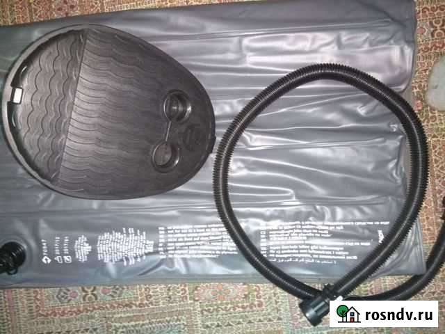 Матрас для сна.Размер 196*74.Новый,покупали в Дека Голицыно - изображение 1