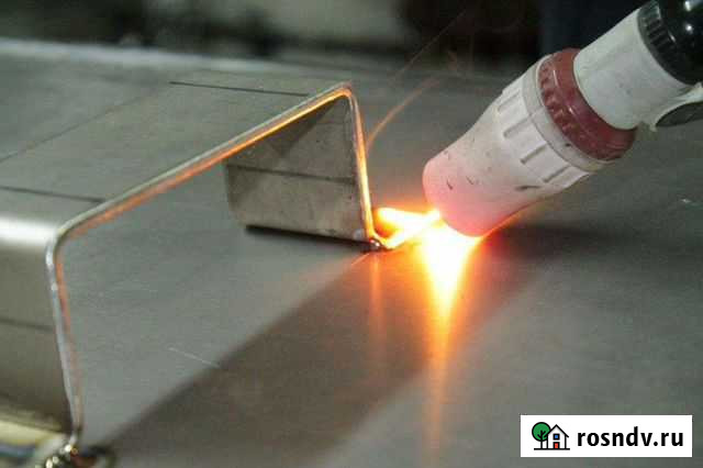 Металлоконструкции. Сварочные работы Пермь - изображение 1