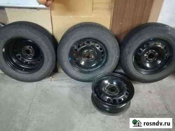 Диски r14 заводские Chevrolet Cobalt Оренбург