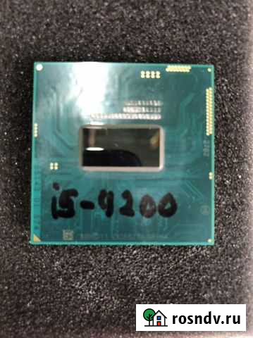 Процессор intel core i5 4200m Симферополь - изображение 1