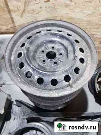 Продаю дискиr16 5/100 Рубцовск