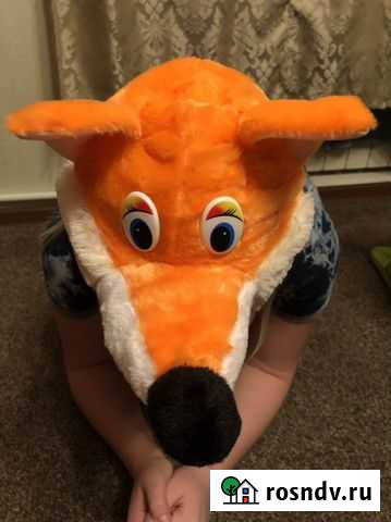 Костюм лисички Москва - изображение 1