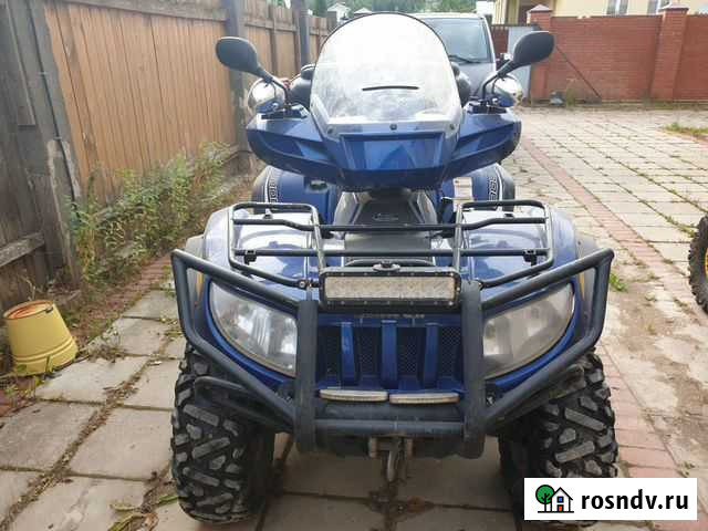Arctic CAT 1000 Верея - изображение 1