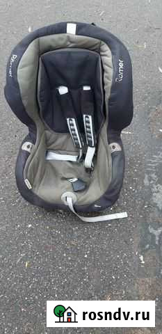 Детское автокресло 9-18 кг Санкт-Петербург - изображение 1