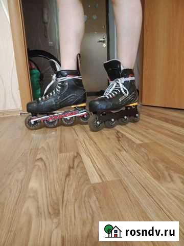 Хоккейные ролики Ханты-Мансийск - изображение 1